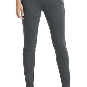 Rekucci Women's Secret Figure Pull-On Knit Skinny Pant with Tummy Control sz 10p